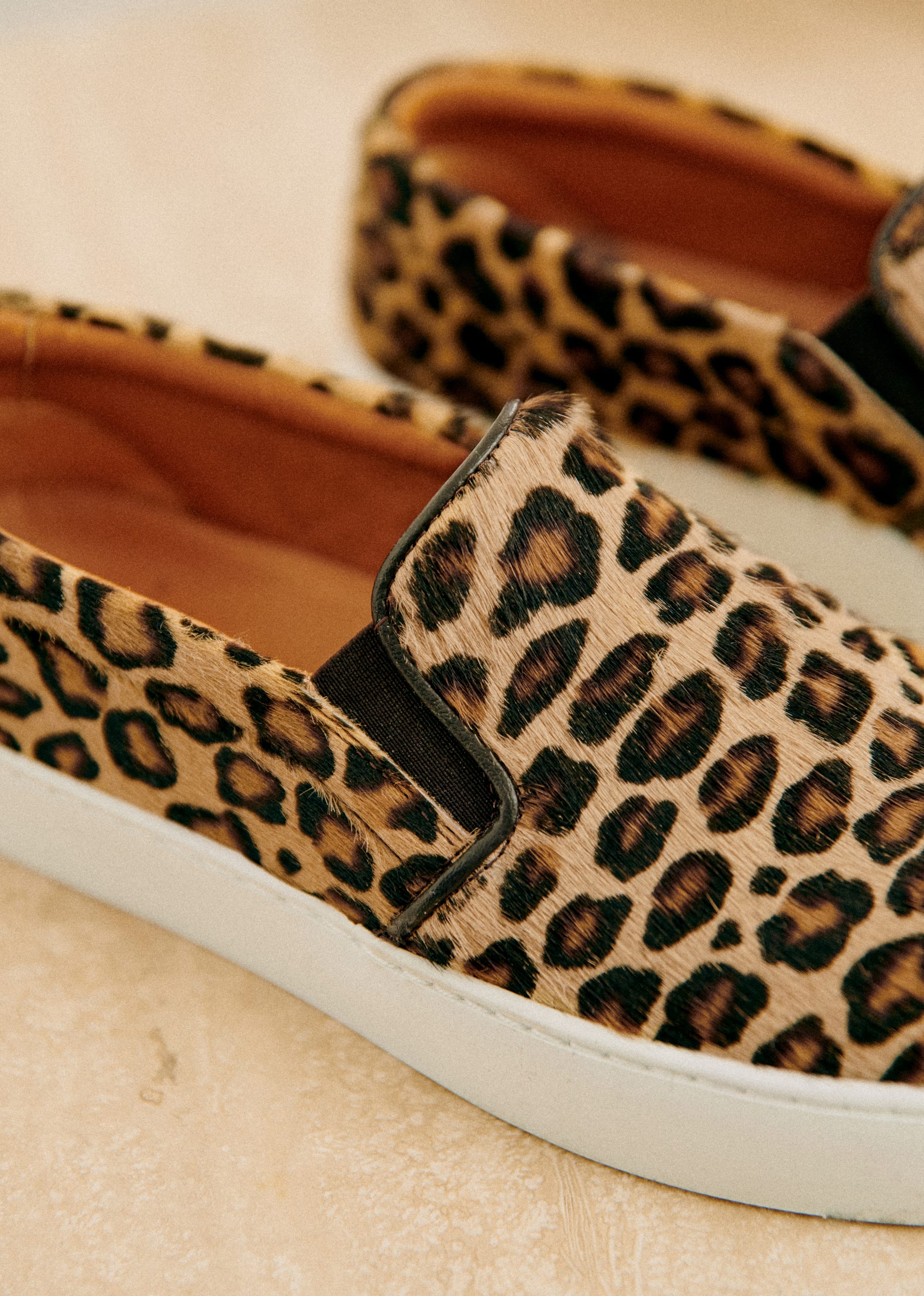 Sneakers Theo - Léopard - SOULIERS/SOULIERS Mocassins 5906289