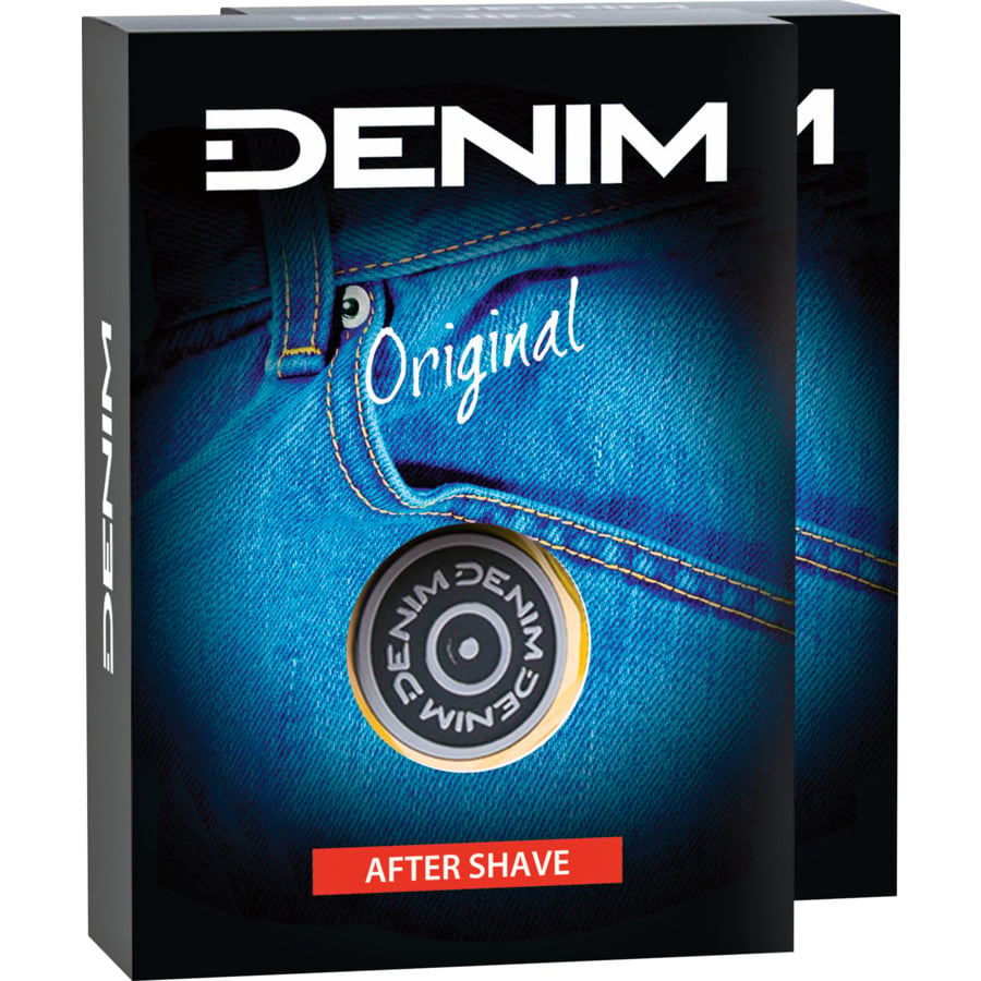 Denim Rasierschaum Original 300 ml