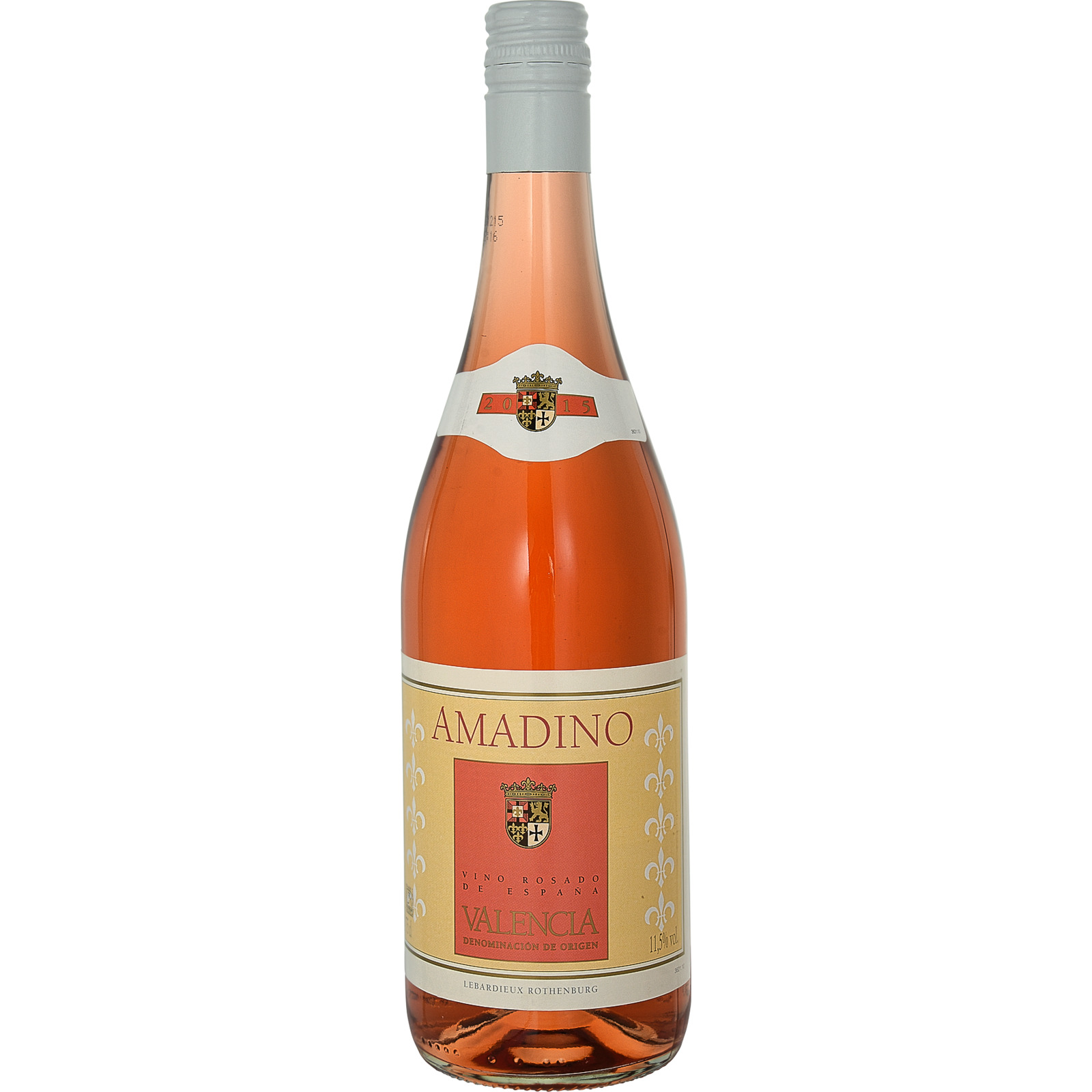Valencia DO Rosado Amadino 75cl
