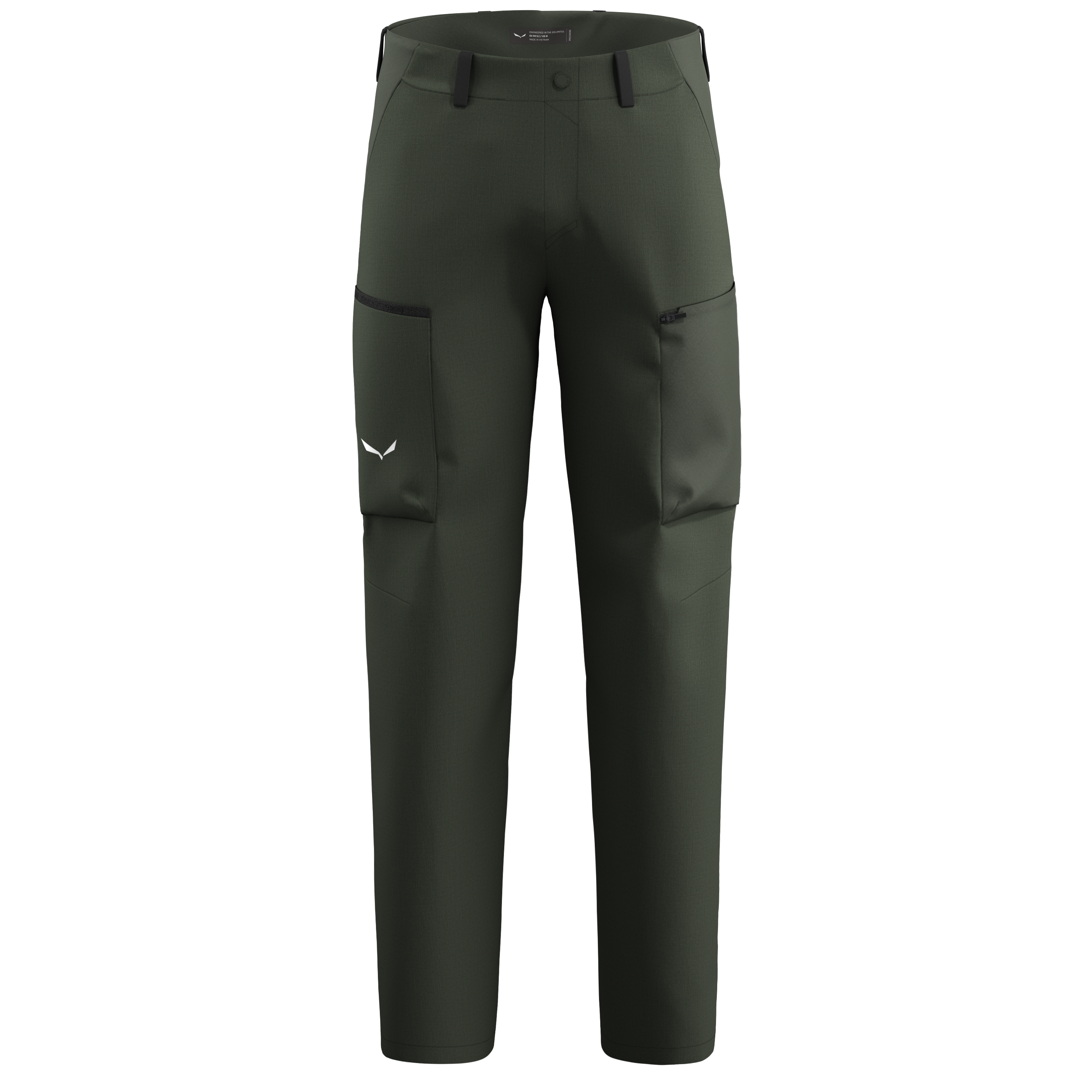 Puez Hemp Durastretch Hose Herren