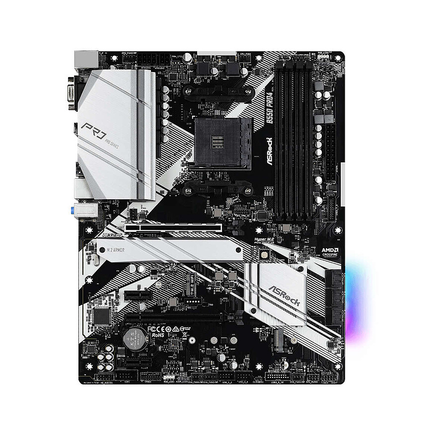ASRock B550 Pro4