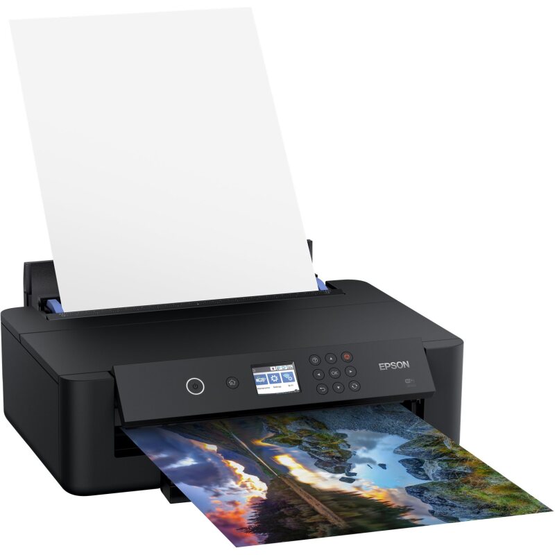 Imprimante monofonction Jet d'encre Epson ANSI B (Ledger) (279 x 432 mm) Couleur