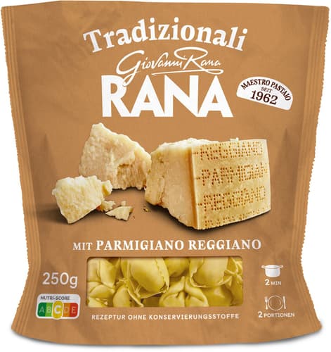 RANA Tortelloni Parmigiano Reggiano