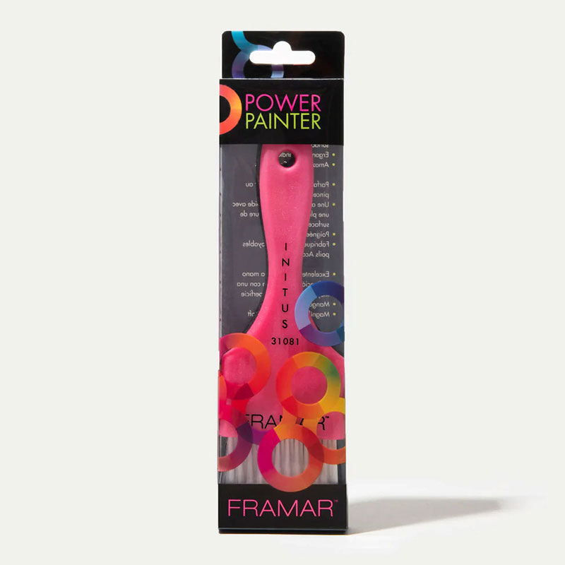 Set 2 pinceaux extra larges Power Painter