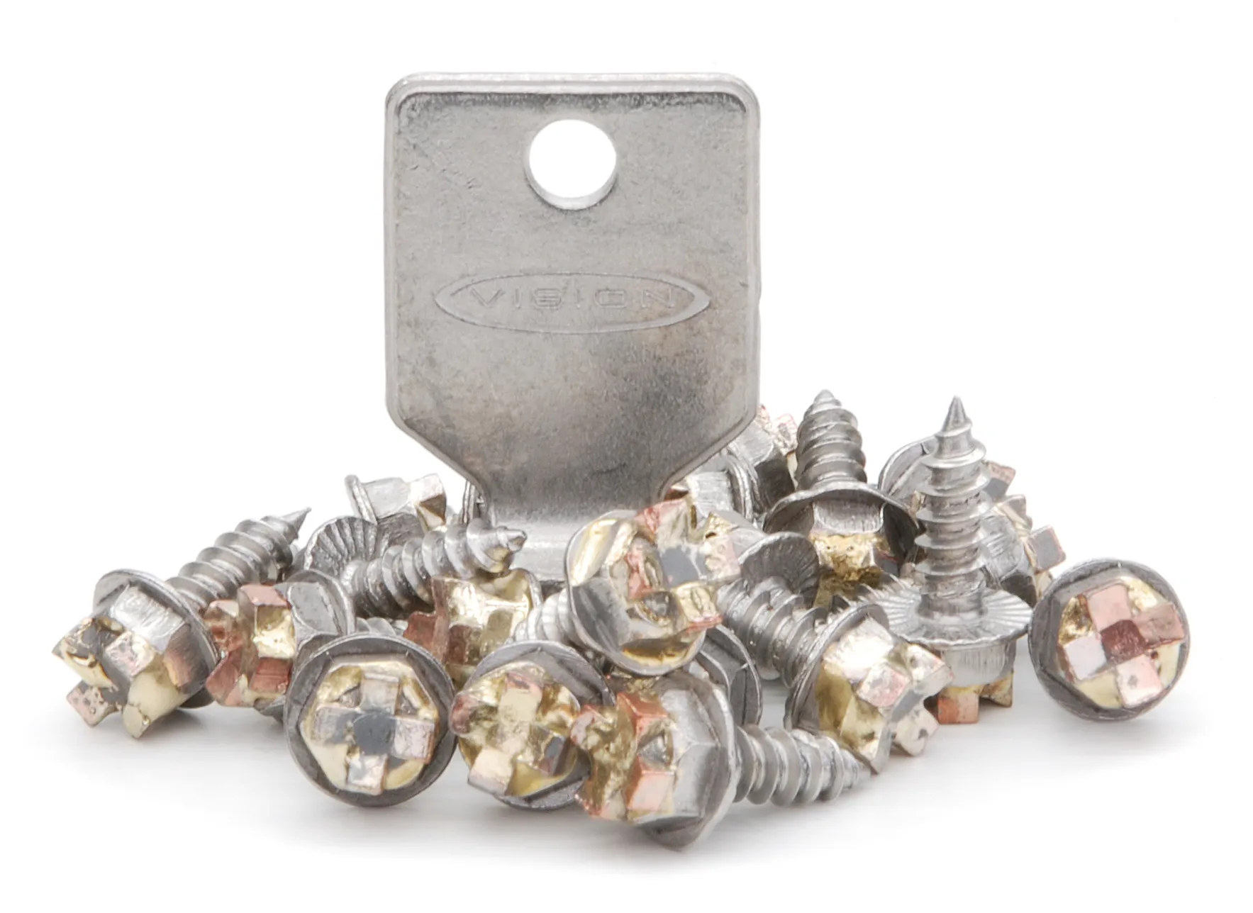 Vision Vision Tungsten Stud 20pcs + Tool