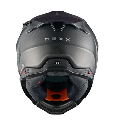 Casque Nexx X.WST3 - ZERO PRO CARBON - Carbone