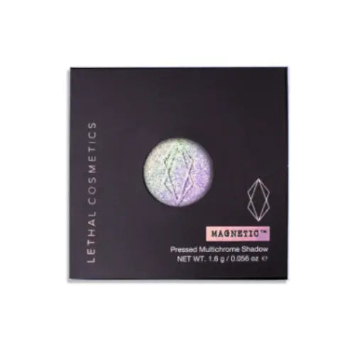 Magnetic Pressed Multichrome Shadow Untamed