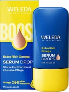 Weleda Serum Drops Extra Rich Omega, 30 ml