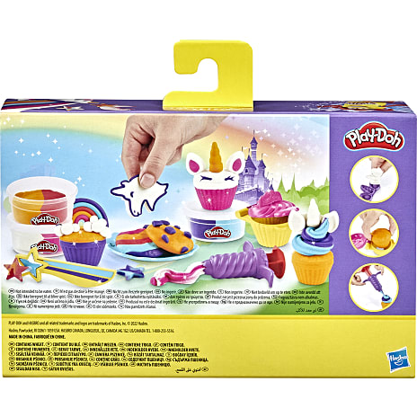 Play-Doh Unicorn Treats legesæt