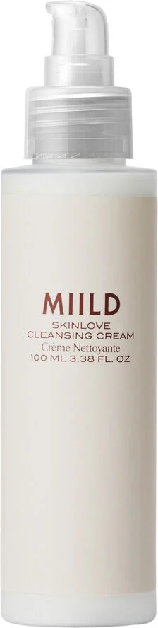 MIILD Cleansing Cream, Mild & Light 100 ml