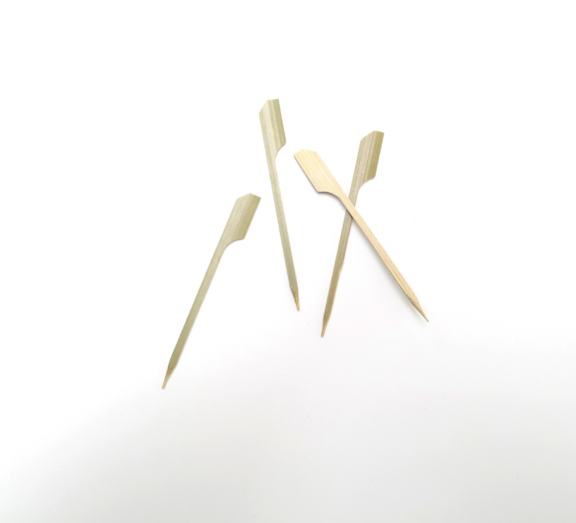Bambusspieß, natur, T 12 cm zu 2,00