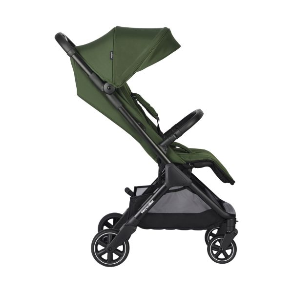 Easywalker Jackey 2 Buggy - Agave Green