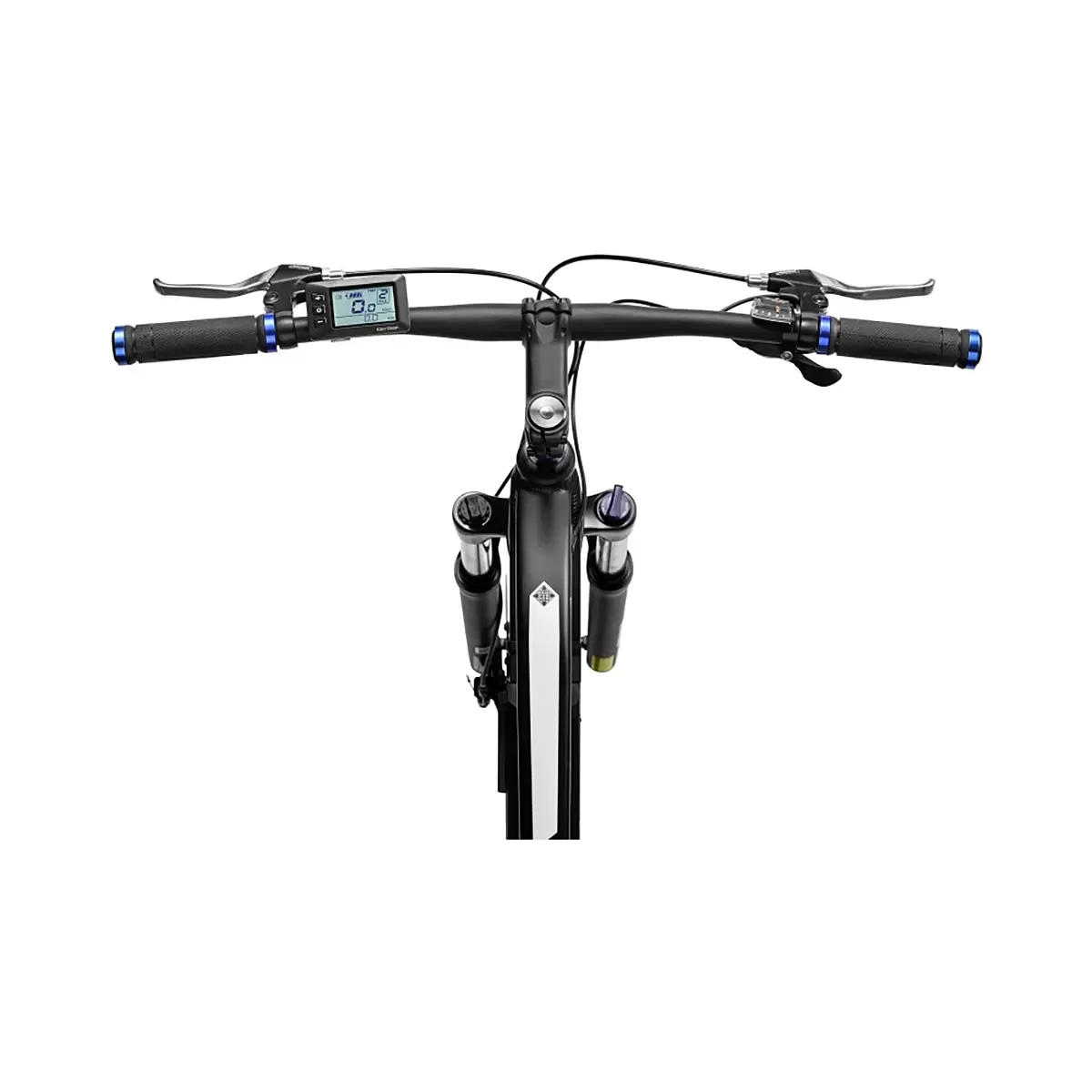 E-Bike TELEFUNKEN M920 blaugrau,blau