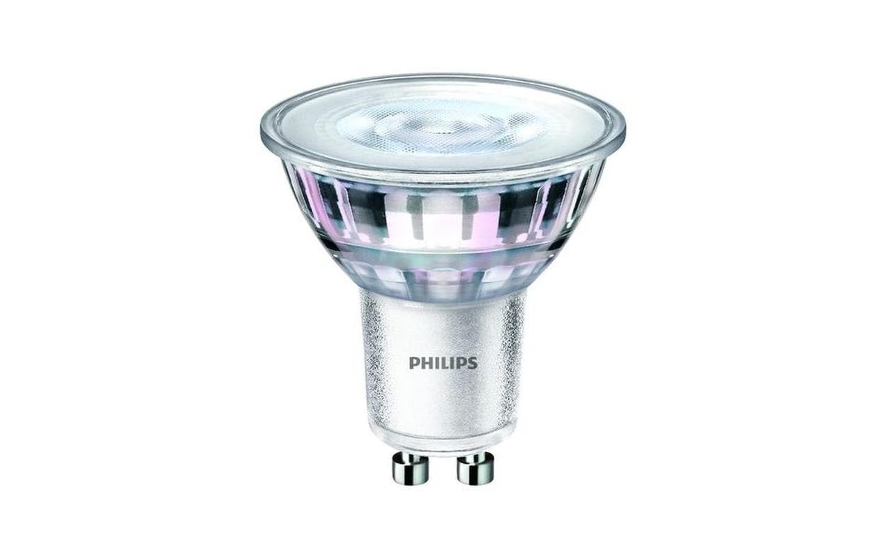 Philips LED-Leuchtmittel »Lampe CorePro« GU10 Warmweiss