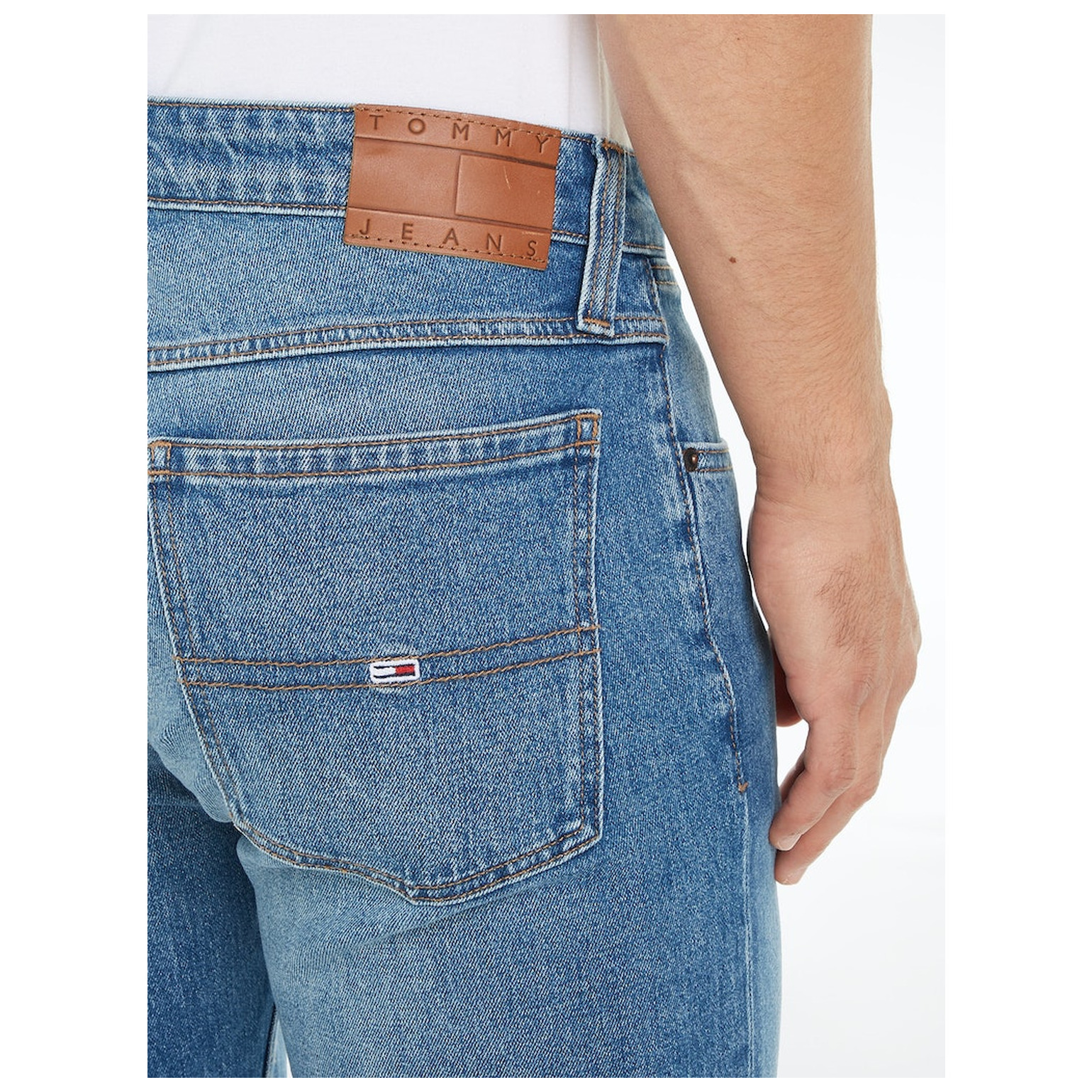 Tommy Jeans RONNIE SHORT BH0131