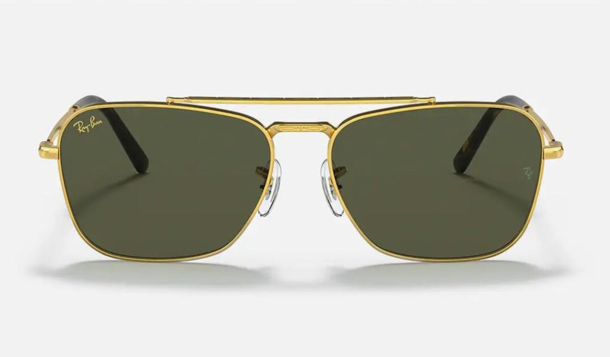 Ray-Ban<br>New Caravan Legend Gold