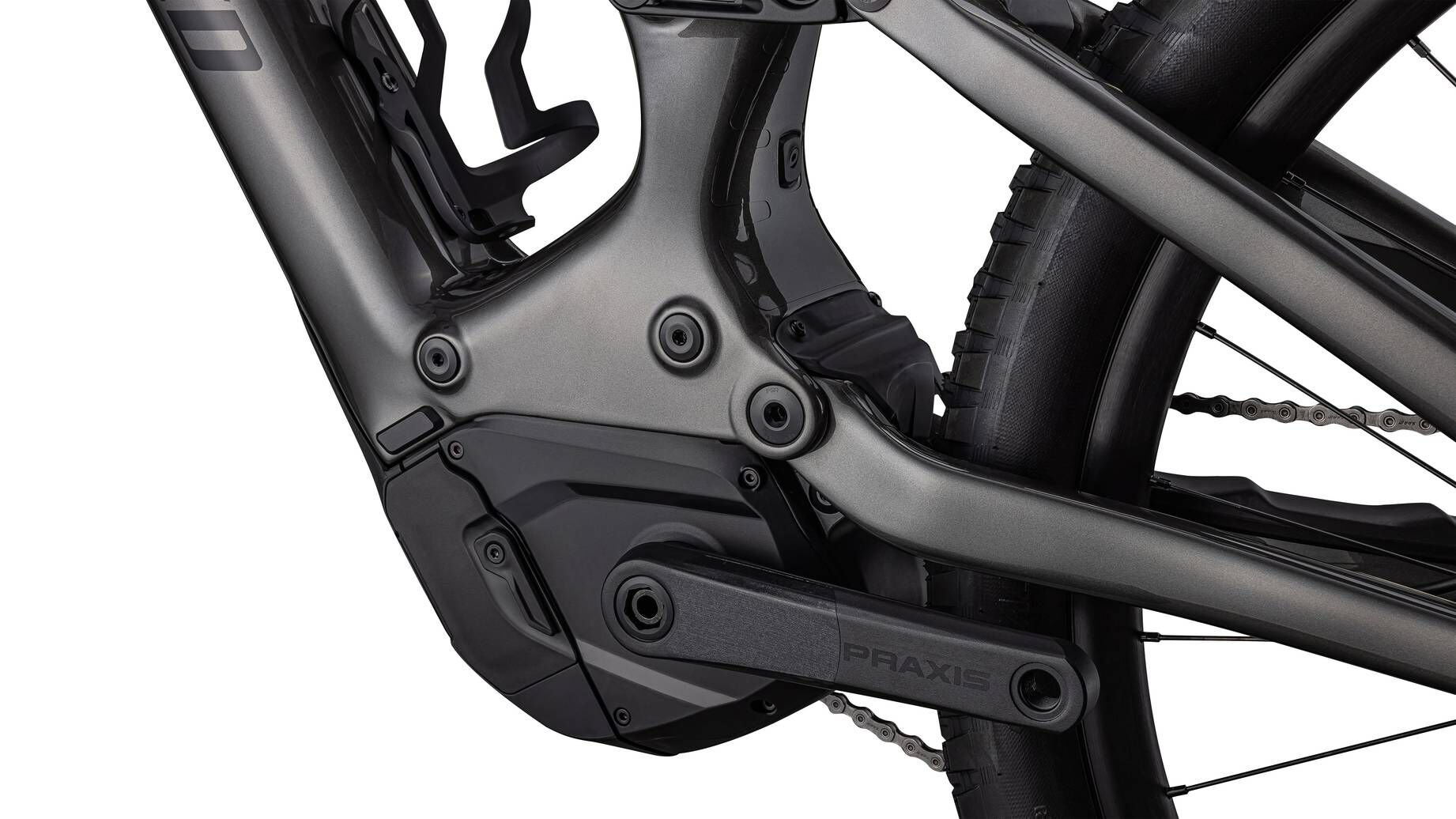 Specialized| E-Bike TURBO LEVO CARBON NB Diamantrahmen Specialized 2.2 700 Wh