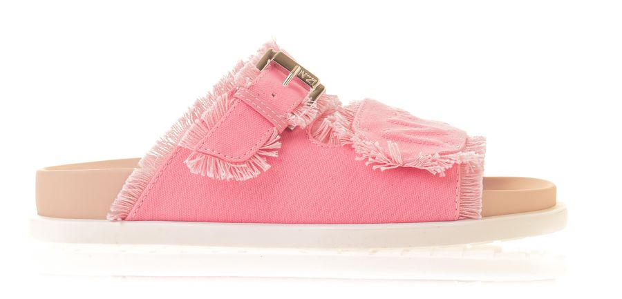 N°21 Safari Sandal