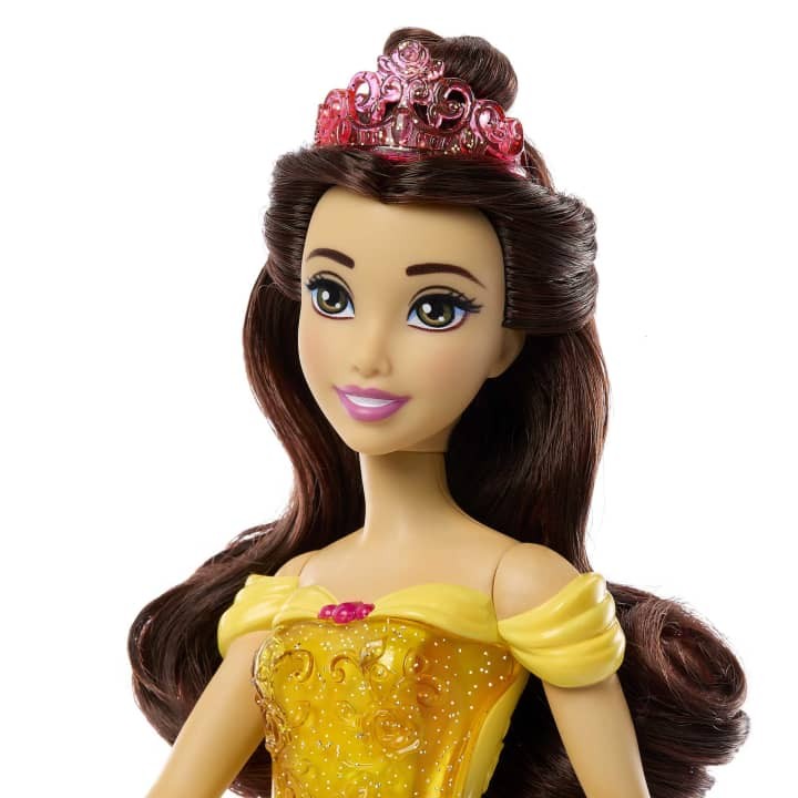 Disney Prinsesse - Belle Dukke