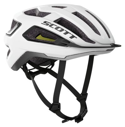 Casque Scott Arx Plus Blanc/Noir
