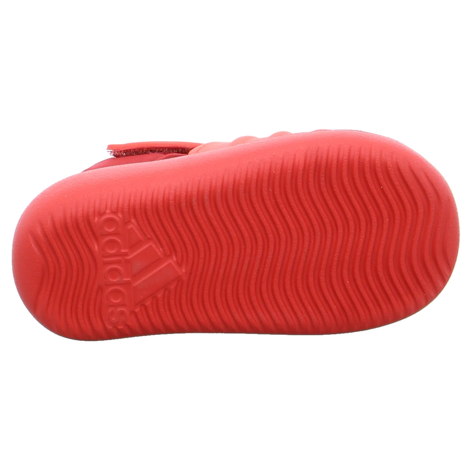 ADIDAS Kleinkinder-Sandale wasserfest Koralle Synthetik  Babysandale