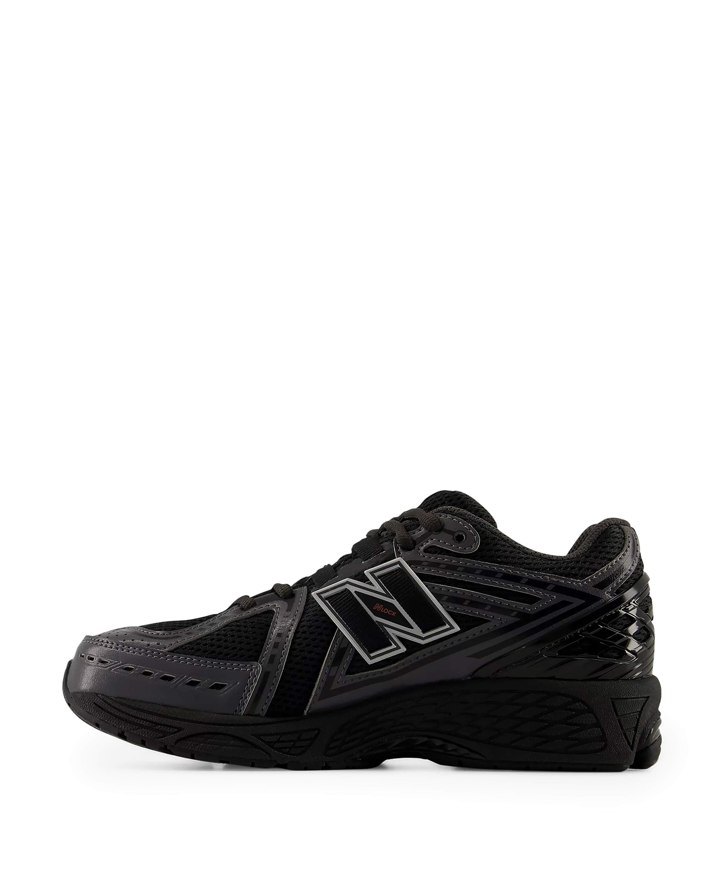 New Balance 1906 jongens sneakers zwart