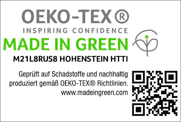 Biederlack Wohndecke »Wohndecke Doubleface mit geketteltem Zierstich« Made in Germany