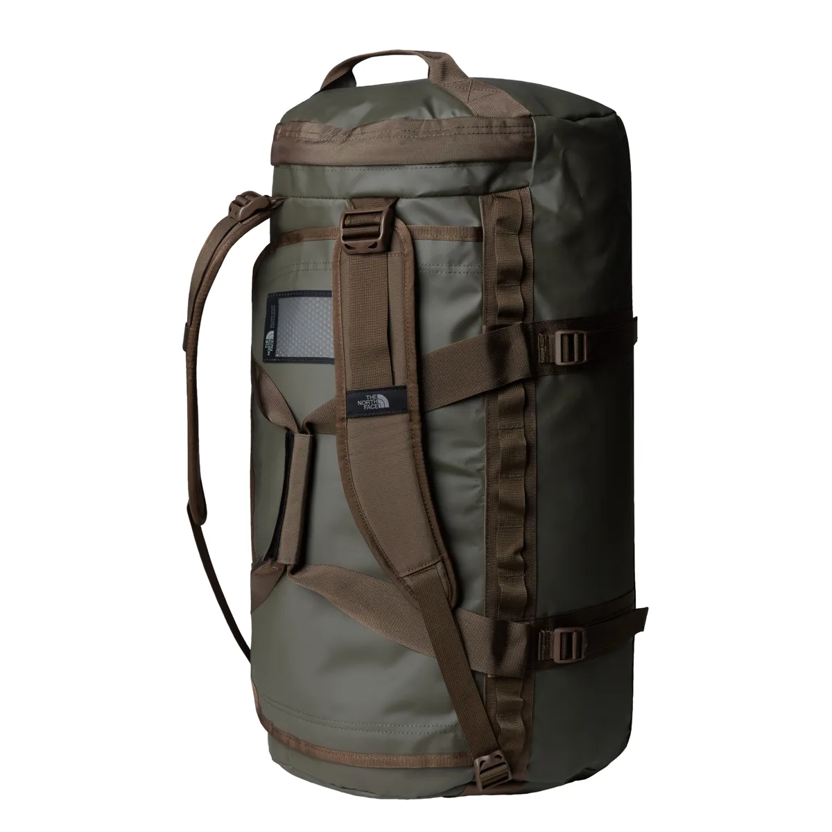 The North Face Base Camp Duffel - M New Taupe Green/Smokey