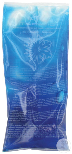 McDavid Compresse Chaud Et Froid Réutilisable Blue Regular 1 Pièce (211)