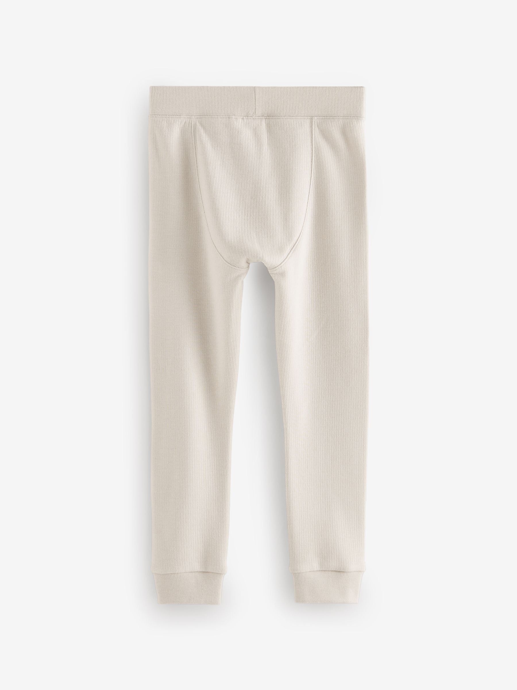 Neutraal - Verpakking van 2 thermische leggings (2-16 jr)