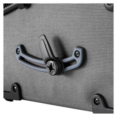 Sacoche de Porte-Bagages Ortlieb Office-Bag Urban QL2.1 21L Gris Pepper