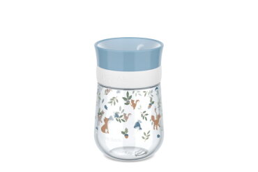 Mepal Mio 360° drinkbeker 300 ml  Little Dutch - Forest Friends