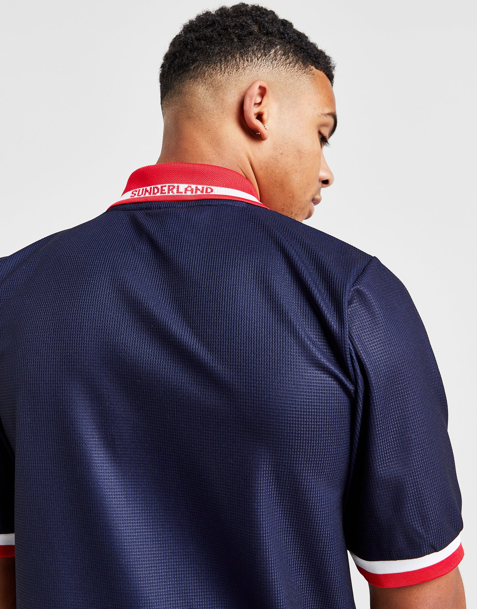 Score Draw Maillot Match Extérieur Sunderland AFC '99 Homme