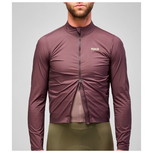 Pedaled - Odyssey High Visibility Jacket - Veste de cyclisme