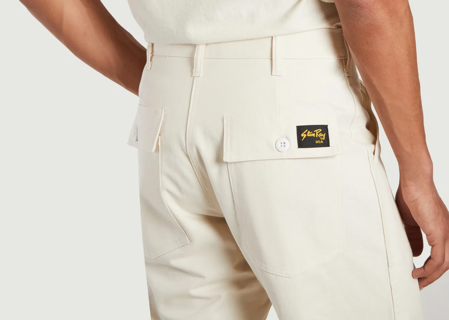 Pantalon 1200 Tapered Fatigue Stan Ray