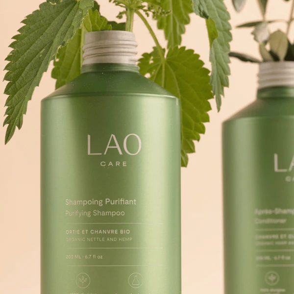 Lao Care Après-Shampoing Démêlant 200 ml