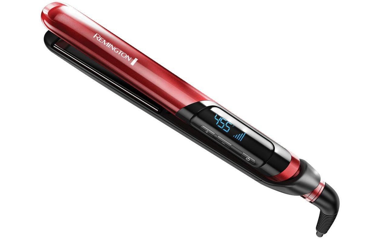 Haarglätter S9600 SilkStreckeisen mit Doppel-Keramikbeschichtung