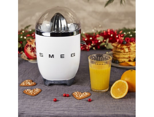 SMEG - Presse agrumes CJF11WHEU Blanc