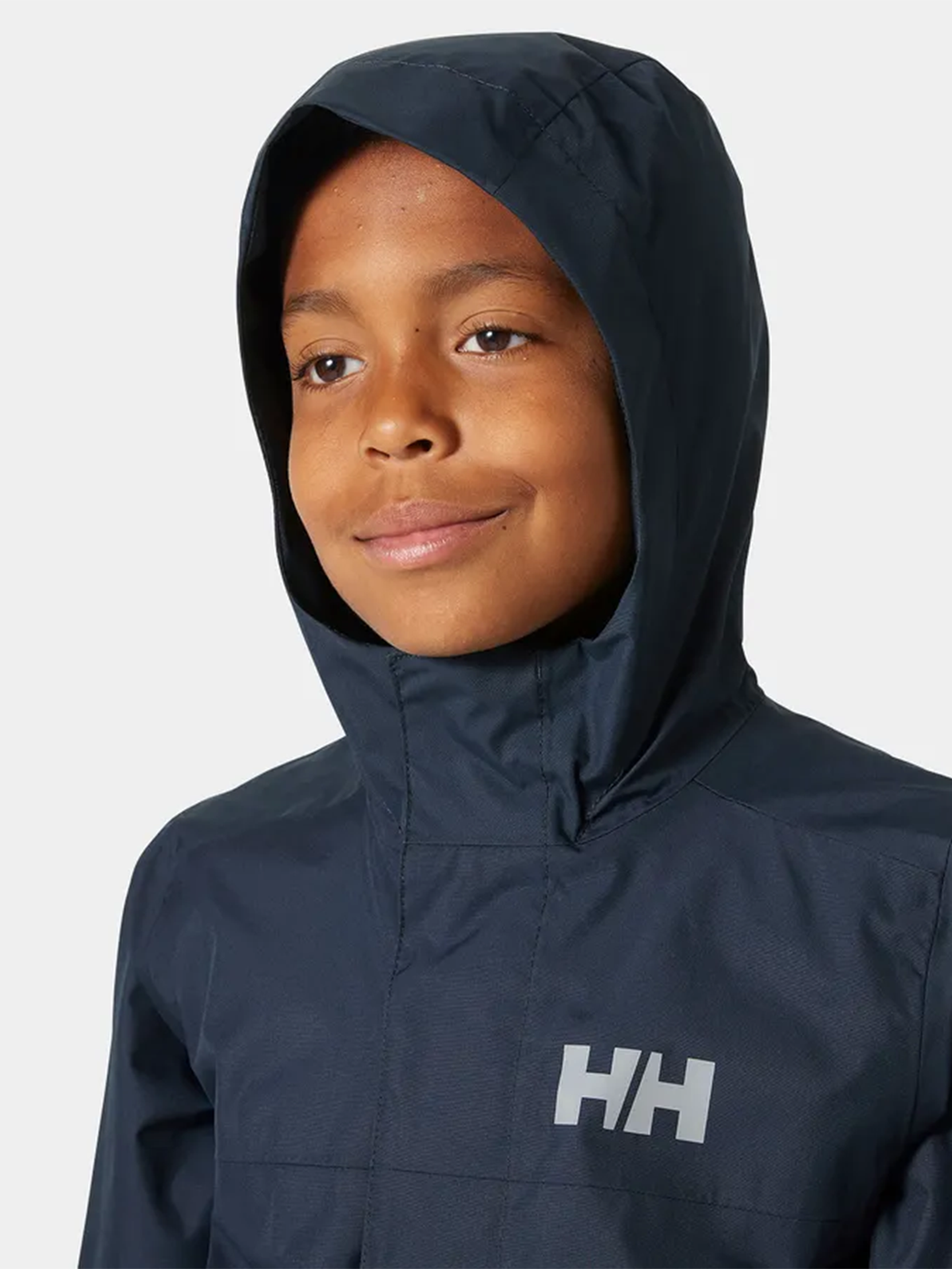 Junior Vancouver Rain Jacket