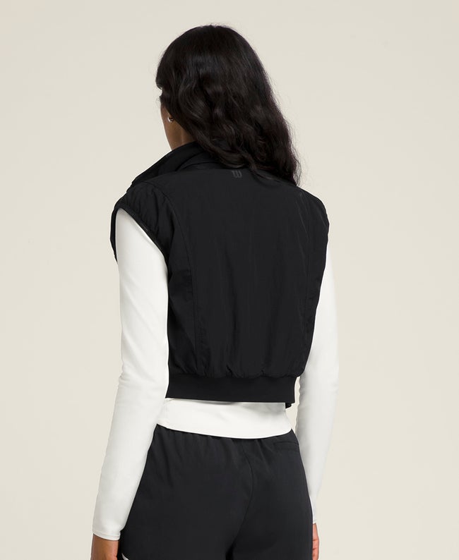 Hot Shot Warm Up Vest