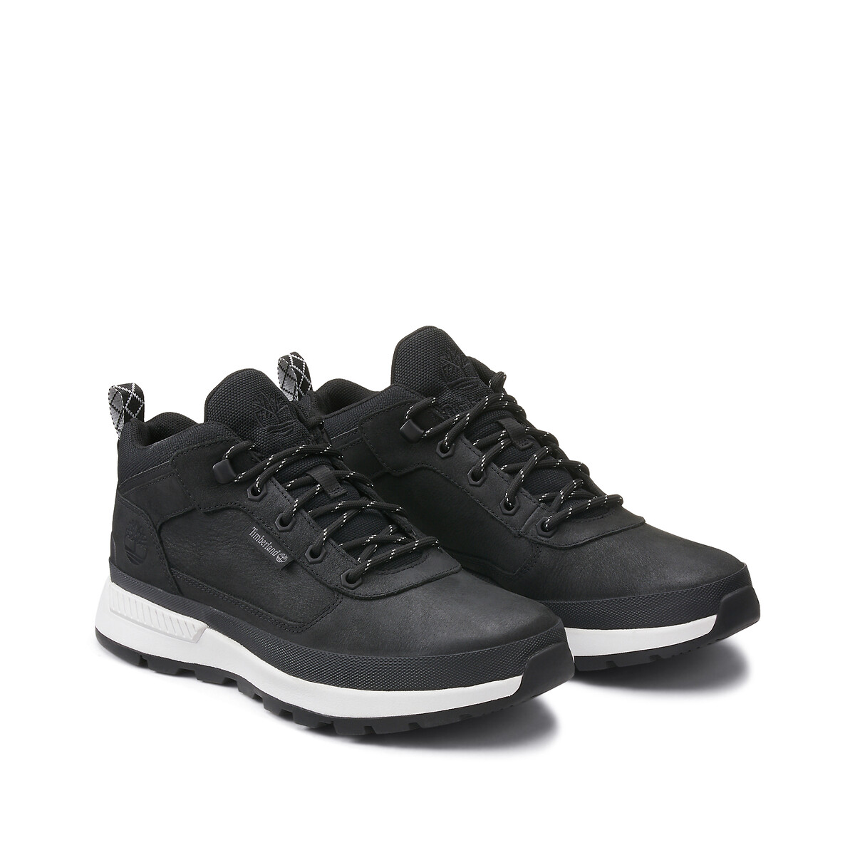 Tênis de couro Timberland Field Trekker