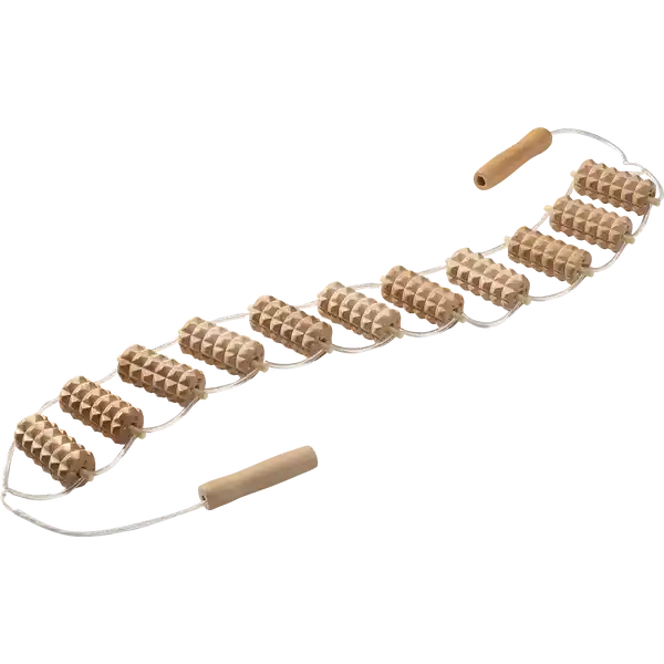Holz-Massageroller