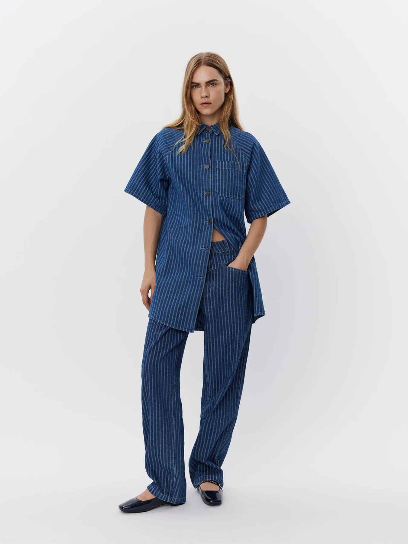Sofie Schnoor Jeans 5002 denim blue