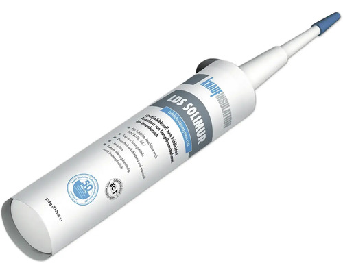 Knauf Isolatiekit LDS Solimur 310 ml