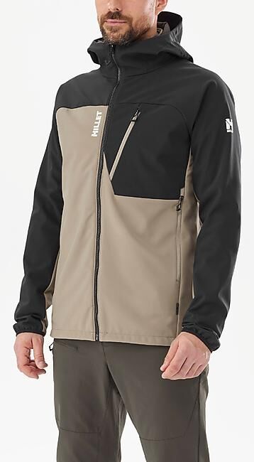 MILLET - MAGMA SHIELD HOODIE M