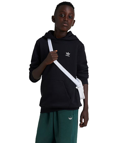adidas Originals Kapuzenpullover - Schwarz