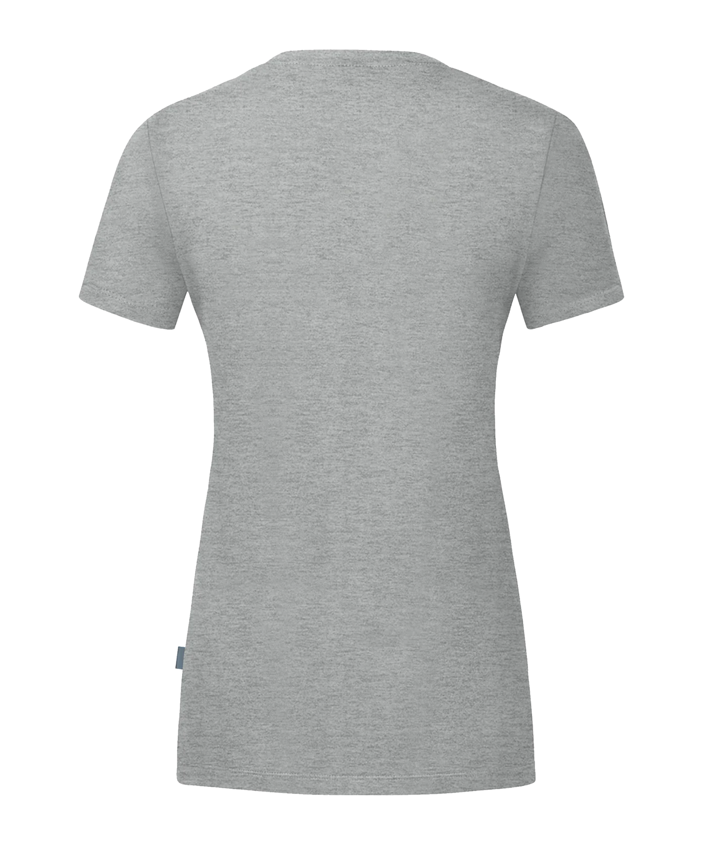 JAKO Organic T-Shirt Damen Grau F520