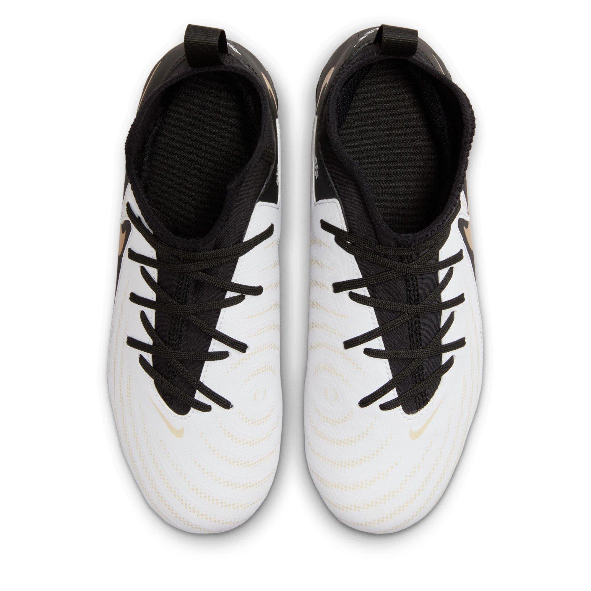 Nike Phantom Luna II Academy Firm Ground Football Boots Junior