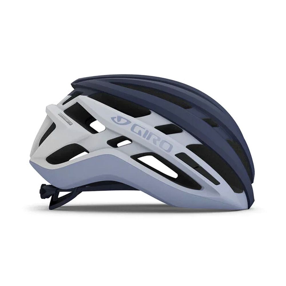Giro AGILIS - Casque Route Femme mat mdnt/lvdr gr