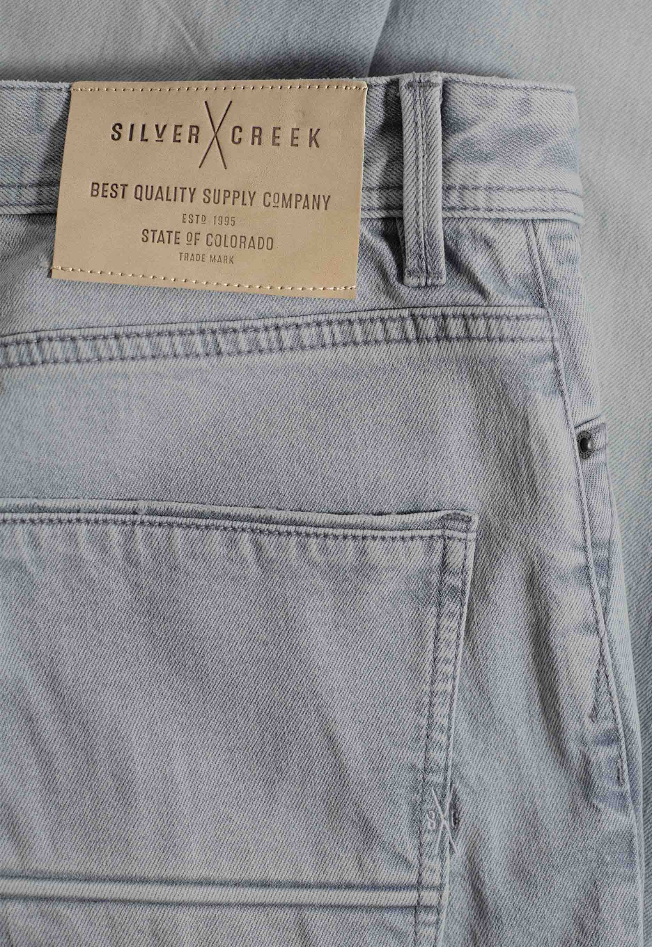 Silvercreek Rush Relaxed Jeans